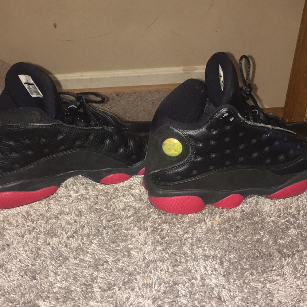Jordan 13s dirty bread
